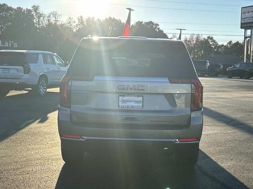 2026 GMC Yukon 4WD Elevation