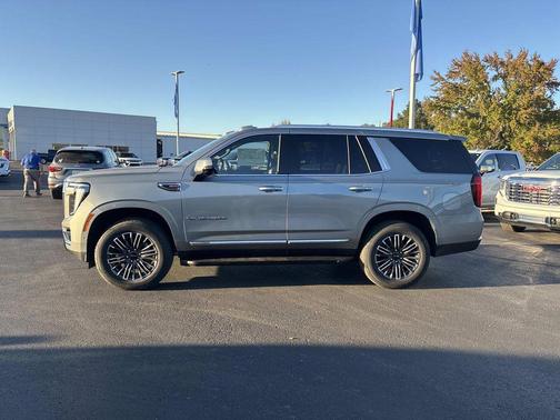 2026 GMC Yukon 4WD Elevation