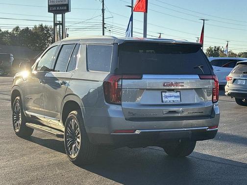 2026 GMC Yukon 4WD Elevation