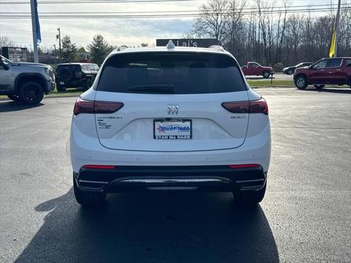 2025 Buick Envision Sport Touring AWD
