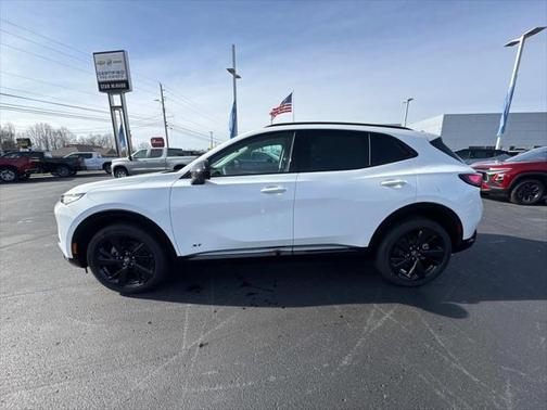 2025 Buick Envision Sport Touring AWD