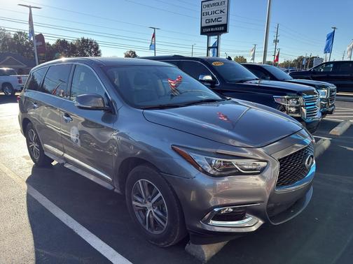 2020 INFINITI QX60 Pure