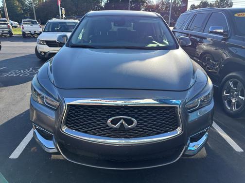 2020 INFINITI QX60 Pure