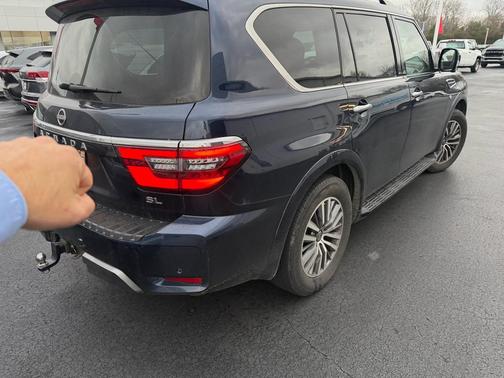 2021 Nissan Armada SL 2WD
