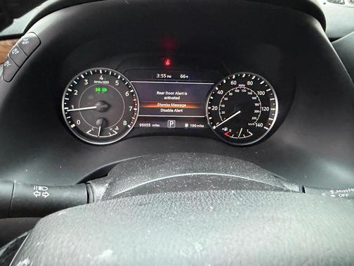 2021 Nissan Armada SL 2WD