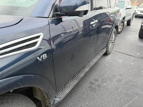 2021 Nissan Armada SL 2WD