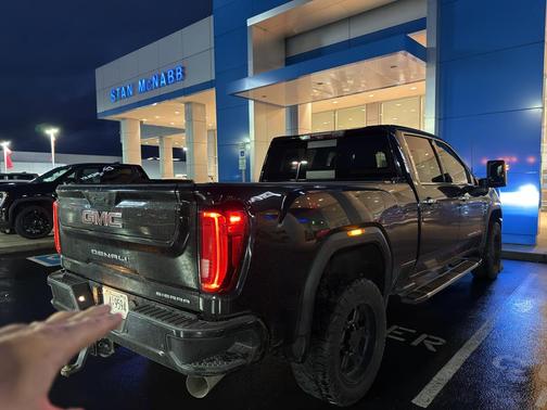 2020 GMC Sierra 2500 Denali