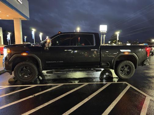 2020 GMC Sierra 2500 Denali