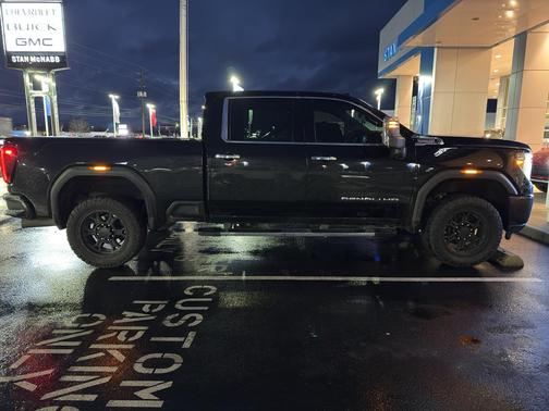 2020 GMC Sierra 2500 Denali