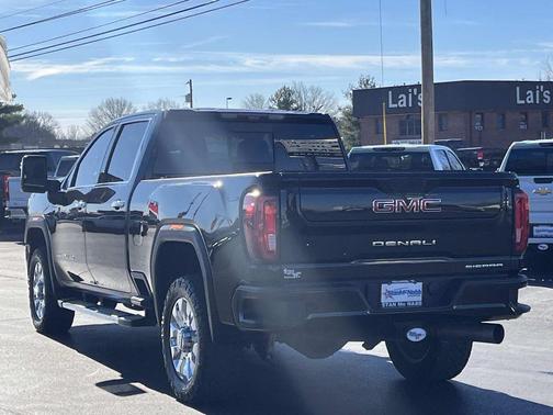 2020 GMC Sierra 2500 Denali