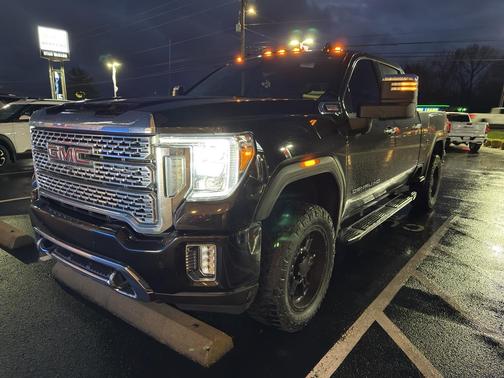 2020 GMC Sierra 2500 Denali