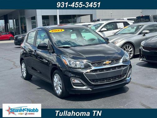 2021 Chevrolet Spark 1LT