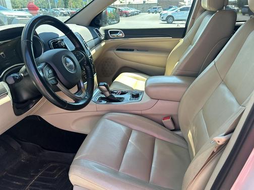 2020 Jeep Grand Cherokee Limited X