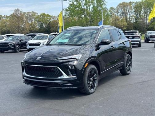 2025 Buick Encore GX Sport Touring