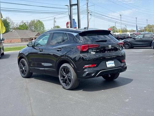 2025 Buick Encore GX Sport Touring