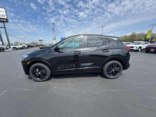 2025 Buick Encore GX Sport Touring