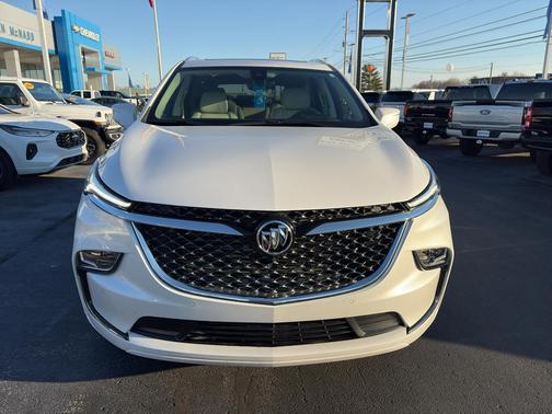 2024 Buick Enclave Avenir FWD