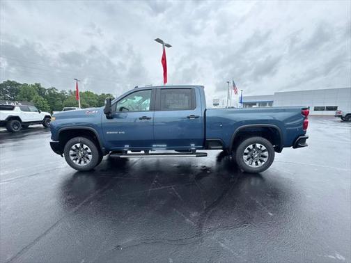2025 Chevrolet Silverado 2500 Custom