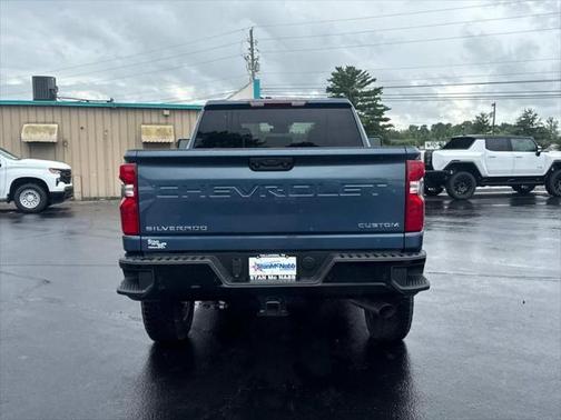 2025 Chevrolet Silverado 2500 Custom
