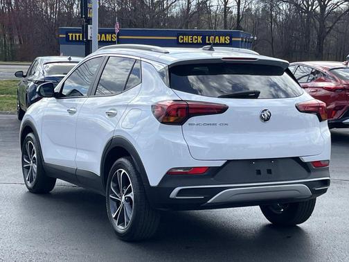 2022 Buick Encore GX Select