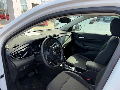 2022 Buick Encore GX Select