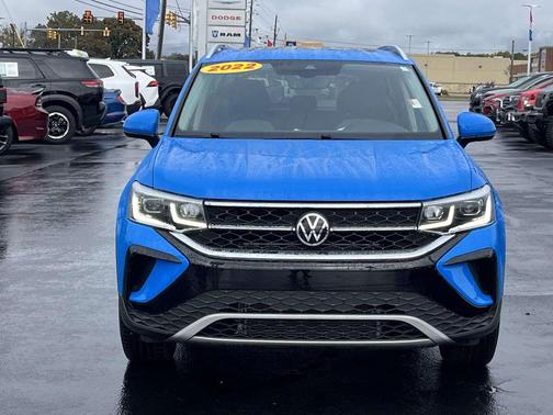 2022 Volkswagen Taos 1.5T SEL