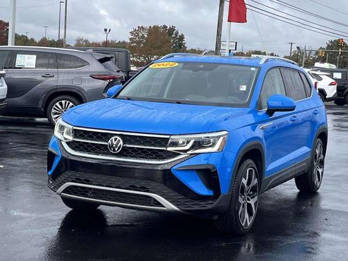 2022 Volkswagen Taos 1.5T SEL