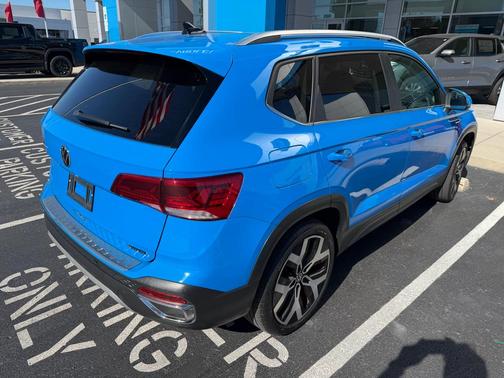 2022 Volkswagen Taos 1.5T SEL