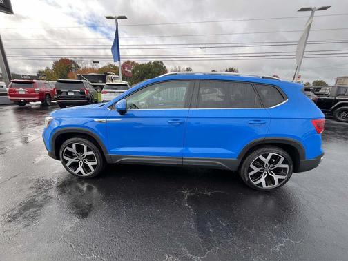 2022 Volkswagen Taos 1.5T SEL