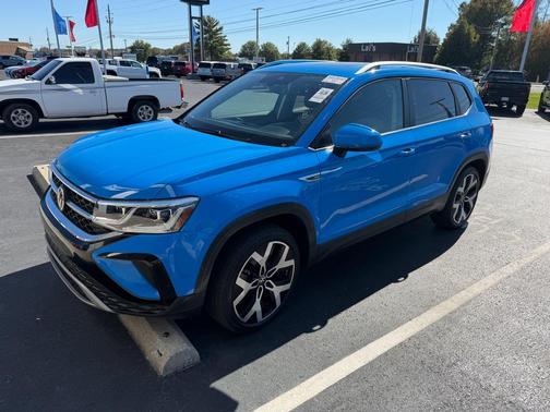 2022 Volkswagen Taos 1.5T SEL