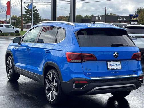 2022 Volkswagen Taos 1.5T SEL