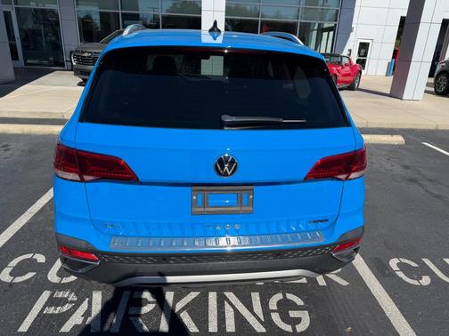 2022 Volkswagen Taos 1.5T SEL