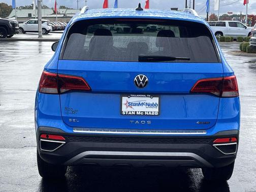 2022 Volkswagen Taos 1.5T SEL