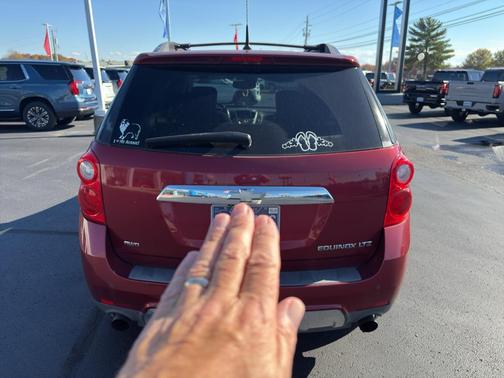 2010 Chevrolet Equinox LTZ