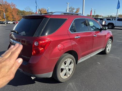 2010 Chevrolet Equinox LTZ
