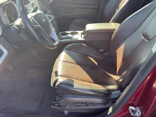 2010 Chevrolet Equinox LTZ