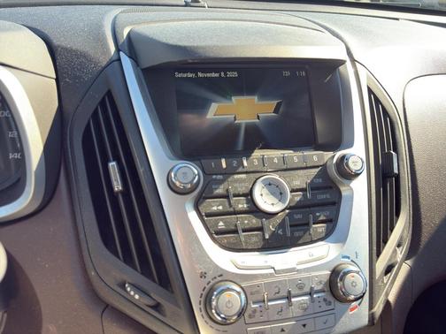 2010 Chevrolet Equinox LTZ