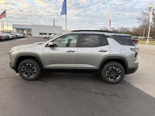 2026 Chevrolet Equinox FWD ACTIV