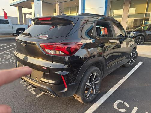 2022 Chevrolet Trailblazer RS