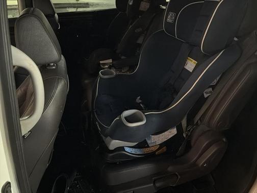 2020 Honda Odyssey Elite