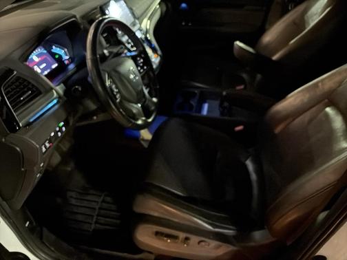 2020 Honda Odyssey Elite