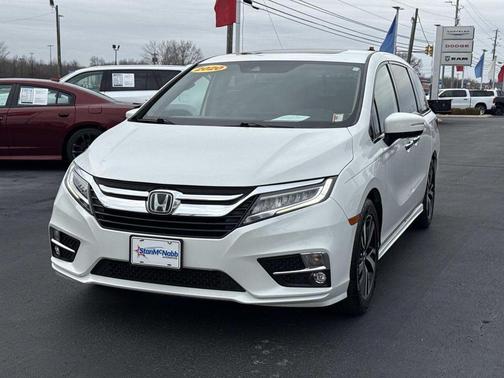 2020 Honda Odyssey Elite