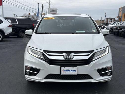 2020 Honda Odyssey Elite