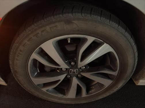 2020 Honda Odyssey Elite