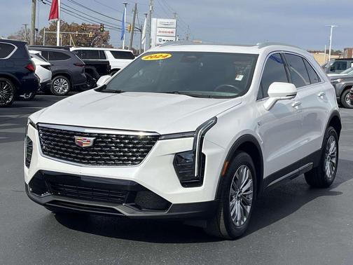 2024 Cadillac XT4 Premium Luxury
