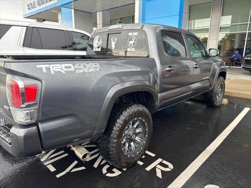 2023 Toyota Tacoma TRD Sport