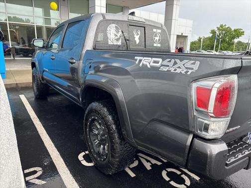2023 Toyota Tacoma TRD Sport
