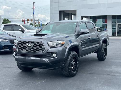 2023 Toyota Tacoma TRD Sport
