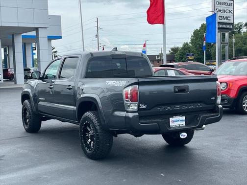 2023 Toyota Tacoma TRD Sport