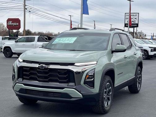 2026 Chevrolet Equinox FWD ACTIV